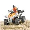 bworld Quad mit Fahrer Produktbild-Vorschau 6
