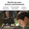 Google Nest Wifi Pro, Weiß, 2x2, Mesh-Router, 408,7 m², Produktbild-Vorschau 5