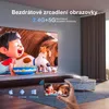 ULTIMEA Apollo P10 Full HD 1080P Decoding Beamer, 5G+2.4G Produktbild-Vorschau 5