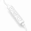 Grixx in-earkoptelefoon bedraad Lightning MFi met microfoon Productafbeelding-voorbeeld 3