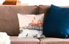 MuchoWow® Zierkissen Sofakissen Wohnzimmer Dekokissen 40x40 Produktbild-Vorschau 2