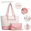 OKWISH 4 tlg Umhängetasche Schultertasche mit Produktbild-Vorschau 8