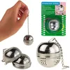 Infuseur de tisane Tamis à billes en acier Voir les images du produit 1