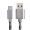 Kábel USB-A na USB-C 2 m - Nabíjací dátový kábel - Robustný Náhľad obrázku produktu 1