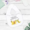 Mr. & Mrs. Panda Lätzchen Raupe Schmetterling - Weiß - Produktbild-Vorschau 5