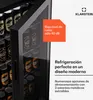 Klarstein Mini Frigo de Chambre de 74L, Refrigerateur à Voir les images du produit 4
