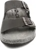 Rohde Herren Pantolette Leder Clog Schnalle Memoryfussbett Produktbild-Vorschau 20