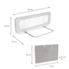 Kinderkraft GUARD & DREAM – Bettgitter 120 cm, klappbar mit Produktbild-Vorschau 11