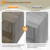 Table de chevet FCH avec station de recharge et éclairage Voir les images du produit 8