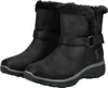 Skechers Easy Going Dreamers Move Damen Stiefel Schwarz Voir les images du produit 20