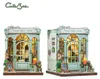 Miniature House Model Kit Champs-Élysées Florist 18 x 16 cm Produktbild-Vorschau 24