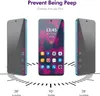 Privacy Schutzglas für Xiaomi Redmi Note 15 Pro Display Produktbild-Vorschau 4