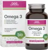 Gse Omega-3 Perillaöl biologische Kapseln 150 St Produktbild-Vorschau 4