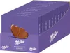 I love Milka, Hauchzarte Herzen Alpenmilch Schokolade 130 g Produktbild-Vorschau 5