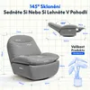 FLEXISPOT XR6 Oval – elektrické relaxační křeslo s Náhled obrázku produktu 3