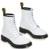 Dr. Martens Damen Stiefeletten 1460 26855100 Farbe: Weiß Produktbild-Vorschau 4