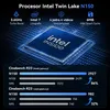 Mini PC Blackview-Huidun H50 con AMD Ryzen 3300U, scheda Anteprima dell’immagine prodotto 7