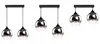 FKL DESIGN Home Deco Lampada da soffitto Lampada a Anteprima dell’immagine prodotto 2