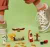 LEGO NINJAGO Set Battaglia epica Kaiohshin contro Skulkin - Anteprima dell’immagine prodotto 22