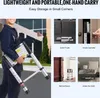 SucceBuy Echelle télescopique - 2,6 m, aluminium, capacité Voir les images du produit 5