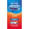 Durex Love 6 szt. - prezerwatywy lateksowe, gładkie, Podgląd zdjęcia produktu 5