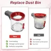 Staubbehälter Ersatz kompatibel mit Dyson V7 V8 SV10 SV11, Produktbild-Vorschau 4