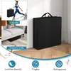 COSTWAY Mäkká podlahová podložka Gymnastická podložka Gym Náhľad obrázku produktu 4