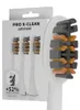 Zahnheld Bürstenkopf Ersatzbürsten Pro X-Clean - ideal für Produktbild-Vorschau 1