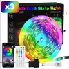 ZMH LED Strip 3er 10 m Smart RGB 16 Millionen Produktbild-Vorschau 1