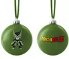 SD Toys Dragon Ball Décorations de Noël Cell Chibi Voir les images du produit 1