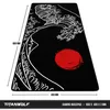 Tappetino per mouse da gioco Titanwolf XXL, 900 x 400 x 3 Anteprima dell’immagine prodotto 2