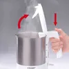CLOER Bouilloire 4711 1,5 litre 1800Watt blanc/inox Voir les images du produit 5