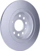 2 Bremsscheiben voll Ø 65,5 mm 12 mm HELLA passend für u.a. Produktbild-Vorschau 4