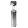 Grundig Solar-LED Gartenleuchte Edelstahl, mit Produktbild-Vorschau 3