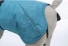 Manteau d'hiver isolé Trixie RIOM, S : 35 cm, bleu Voir les images du produit 6