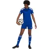 Adidas Squadra 21 Trikot Kurzarm Damen - Royal / Weiß | Produktbild-Vorschau 5