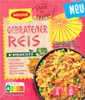 Maggi Food Travel Fix Gebratener Reis Nasi Goreng Packung Produktbild-Vorschau 1