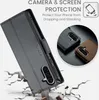 Lederhülle für Samsung Galaxy A56 Brieftasche Kartenfach Produktbild-Vorschau 8