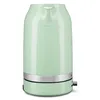 A mint green KitchenAid electric kettle is shown against a white background. Anteprima dell’immagine prodotto