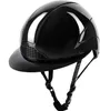 Waldhausen Reithelm Swing H24 Lady Shine Glossy black, Produktbild-Vorschau 1