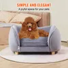 VEVOR Canapé pour animaux de compagnie, canapé pour petits Voir les images du produit 9