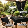 novely OXFORD 210D PRO Outdoorstoff Wasserabweisend Produktbild-Vorschau 4