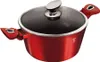Berlinger Haus hrnec 4,1l 24cm Metallic Burgundy Line Náhled obrázku produktu 14