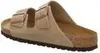 Birkenstock  Arizona Damen Herren Pantolette Nubukleder Produktbild-Vorschau 65