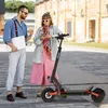 Elektrický skútr QEKUD S10-S-Z 2000 W s dvojitým motorem – Náhled obrázku produktu 3