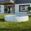 tectake® Hundepool Nele verschiedene Größen schneller Auf- Produktbild-Vorschau 7