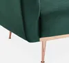 sweeek - Divano di design a 2-3 posti con rivestimento in Anteprima dell’immagine prodotto 2