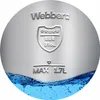 Schnurloser Wasserkocher mit Temperaturregelung Webber 1,7 Produktbild-Vorschau 9