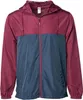 Independent Uni Lightweight Windbreaker Jacket Produktbild-Vorschau 1