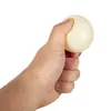 H&F Heimtextilien | 200 Spielbälle für Bällebad 6 cm – Ecru Produktbild-Vorschau 8